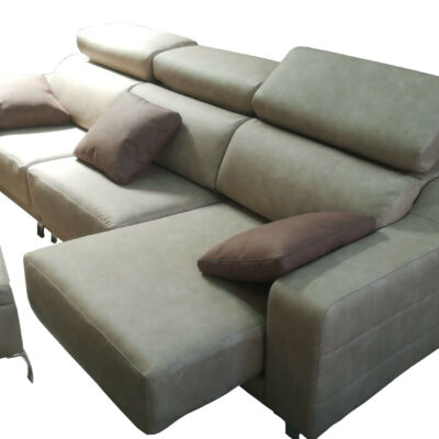 sofa chaiselongue asientos deslizantes