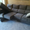 sofa grande 4 plazas con chaiselongue y asientos deslizantes