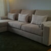sofa color beige claro rinconero chaiselongue
