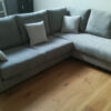 sofa color gris claro rinconero chaiselongue