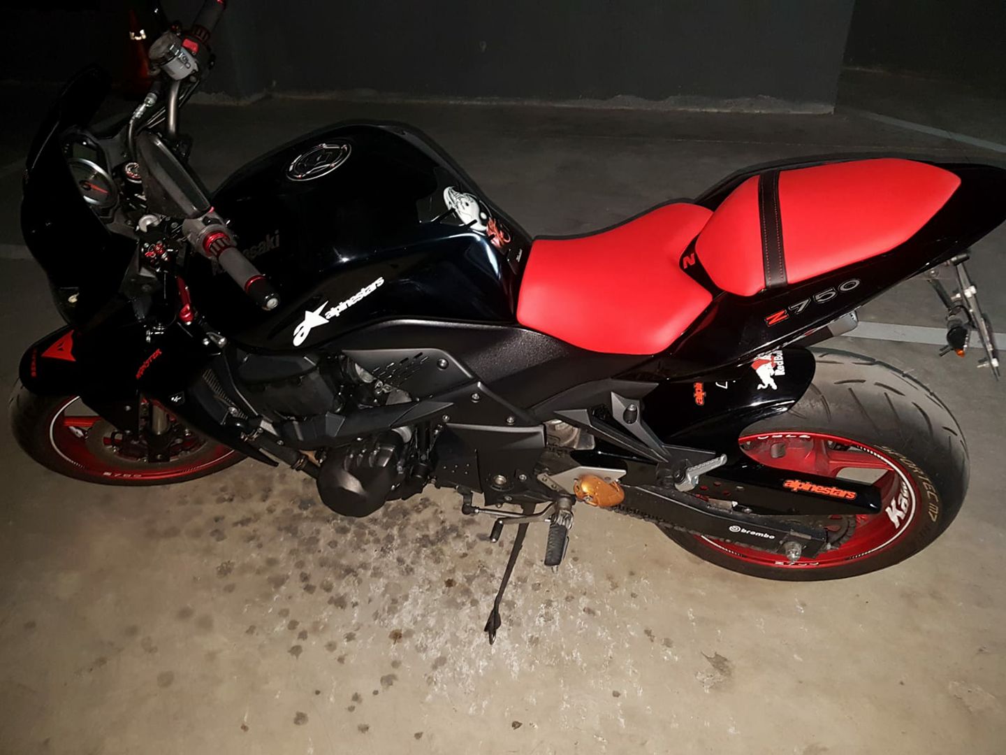 asientos moto retapizados