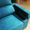 sofa grande 4 plazas con baul arcon